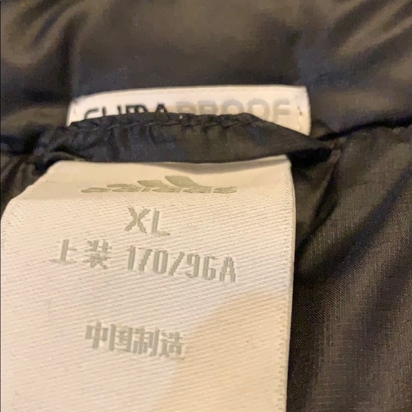 ADIDAS Women’s ClimaProof  Down Jacket  in EUC - Picture 8 of 9